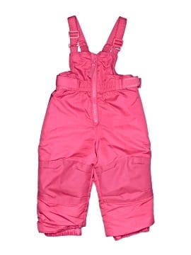 Cat & Jack Snow Pants With Bib (view 1)