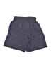 Nike 100% Polyester Solid Purple Athletic Shorts Size M (youth) - photo 2
