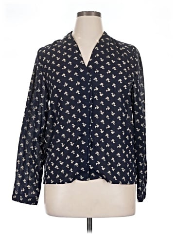 Louche Long Sleeve Blouse (view 1)