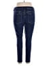American Eagle Outfitters Solid Blue Jeans Size 18 - photo 2