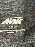 Avia Solid Gray Active Pants Size 20 - photo 6