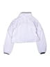 Athleta Girl 100% Polyester Silver Cardigan Size 12 - photo 2