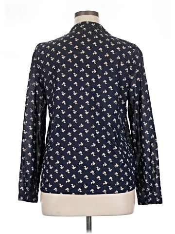 Louche Long Sleeve Blouse (view 2)