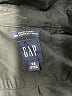Gap 100% Cotton Black Long Sleeve Button-Down Shirt Size XS - photo 7