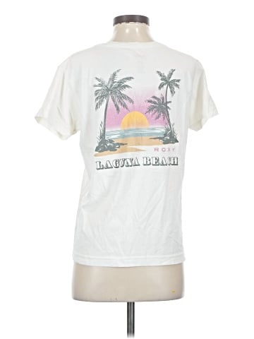 Roxy Short Sleeve T-Shirt (view 2)