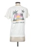 Roxy Ivory Short Sleeve T-Shirt Size S - photo 2