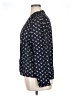 Louche Print Blue Long Sleeve Blouse Size 16 - photo 5