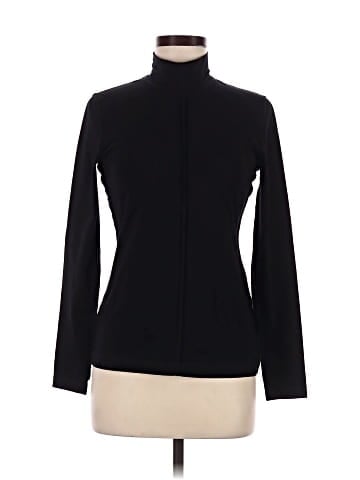 Ganni Long Sleeve Turtleneck (view 1)