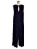 Egs Solid Blue Jumpsuit Size M - photo 2
