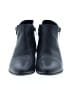 Naturalizer Black Ankle Boots Size 9 - photo 2