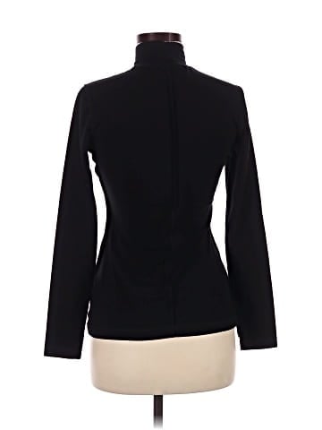 Ganni Long Sleeve Turtleneck (view 2)