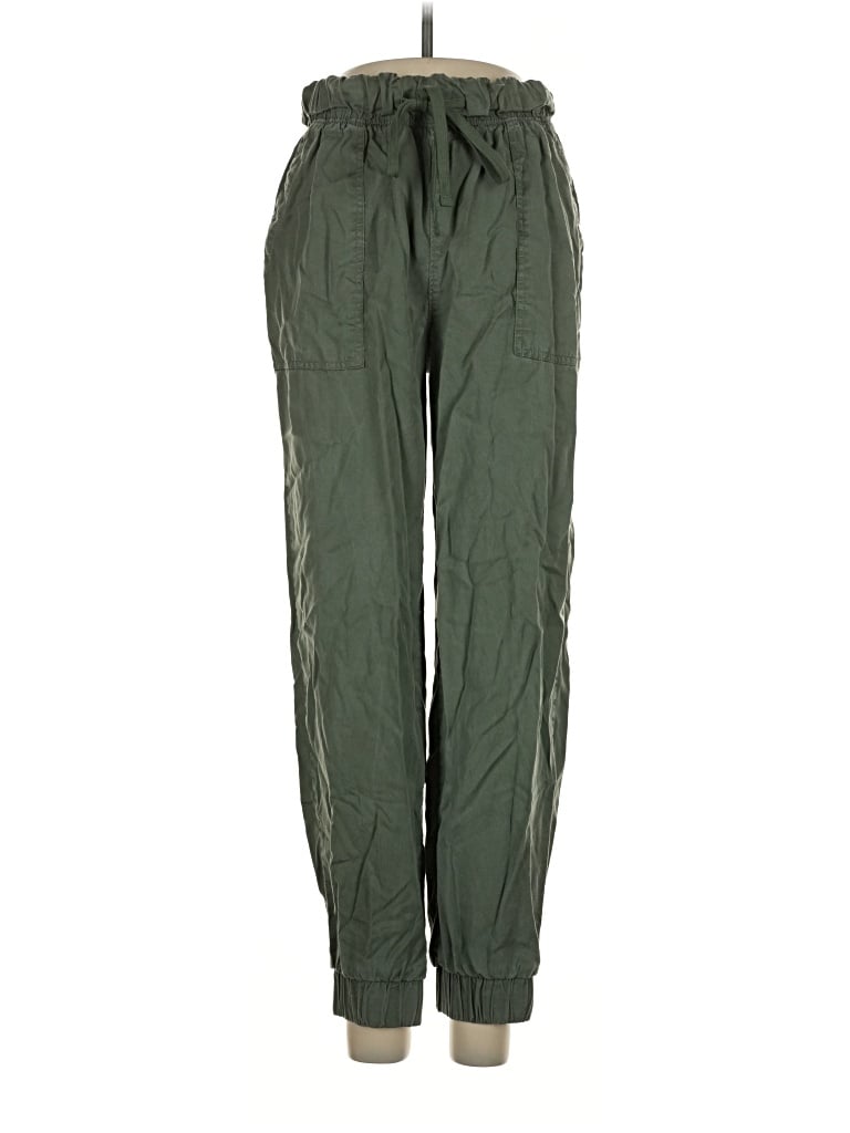 Pre-owned Universal Thread Casual Pants In Green