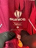 Sunice Purple Track Jacket Size XS - photo 6