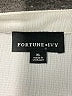 Fortune + Ivy Ivory Long Sleeve Blouse Size XL - photo 7