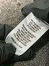 Crown & Ivy Solid Black Active Pants Size S - photo 8
