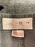Zara Gray Overalls Size 5 - 6 - photo 3