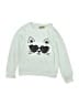 Rumi + Ryder Silver Blue Sweatshirt Size 6 - 7 - photo 1
