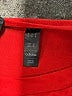 Adidas Red Active T-Shirt Size M (kids) - photo 3