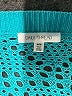 Daily Thread Teal Pullover Sweater Size M - photo 7