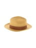 Christys' Tan Fedora One size - photo 1