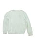 Rumi + Ryder Silver Blue Sweatshirt Size 6 - 7 - photo 2