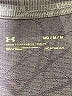 Under Armour 100% Polyester Gray Short Sleeve Top Size M - photo 7