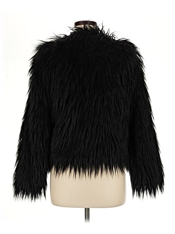 LANSHIFEI Faux Fur Jacket (view 2)
