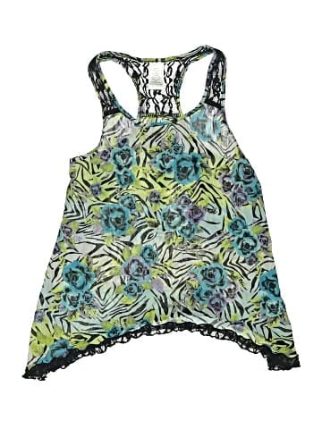 Unbranded Sleeveless Blouse (view 1)
