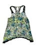 Unbranded Green Sleeveless Blouse Size 7 - 8 - photo 1