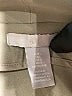H&M 100% Polyester Tan Trenchcoat Size L - photo 6