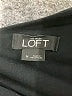 Ann Taylor LOFT Solid Black Jumpsuit Size M - photo 4