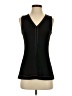 Ann Taylor Black Tank Top Size S - photo 1