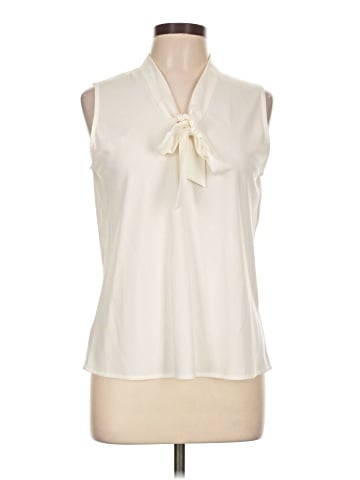 Kasper Sleeveless Blouse (view 1)