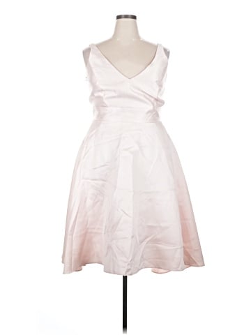 Alfred Sung Cocktail Dress (view 1)