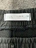 Zara Black Sweatpants Size 13 - 14 - photo 3