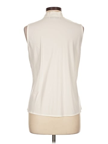 Kasper Sleeveless Blouse (view 2)