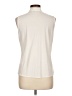 Kasper Ivory Sleeveless Blouse Size L (petite) - photo 2