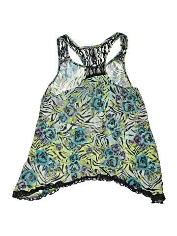 Unbranded Sleeveless Blouse (view 2)