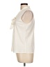 Kasper Ivory Sleeveless Blouse Size L (petite) - photo 5