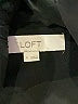 Ann Taylor LOFT 100% Polyester Solid Black Cocktail Dress Size 4 - photo 7