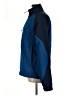 KIRKLAND Signature 100% Polyester Blue Track Jacket Size M - photo 5