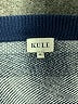 Kule 100% Cotton Checkered-gingham Blue Cardigan Size XL - photo 7