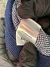 Kule 100% Cotton Checkered-gingham Blue Cardigan Size XL - photo 8