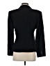 Compagnie Internationale Express 100% Acetate Black Blazer Size 5 - 6 - photo 2