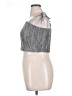 ELOQUII Gray Silver Sleeveless Top Size 16 Plus - photo 5