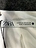 Zara Ivory Sleeveless Blouse Size XS - photo 7
