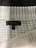 Quince 100% Organic Cotton Ivory Pullover Sweater Size M - photo 7