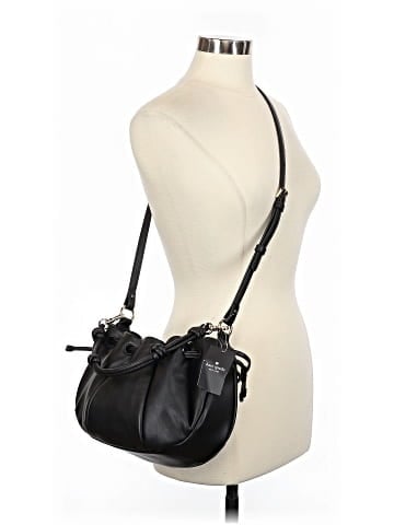 Kate Spade New York Leather Bucket Bag (view 2)