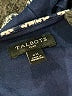 Talbots Argyle Gray Jumpsuit Size 2X - photo 4