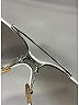 Christian Dior Silver Sunglasses One size - photo 4